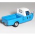1/24 Korean Three-Wheel T600 1969