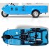1/24 Korean Three-Wheel T600 1969