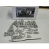 1/35 German Tiger Crew in Winter Garb (8 figures)