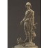1/24 (75mm) WWI ANZAC with Water Bottles in Middle East (1 Resin Figure)