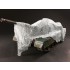1/35 Camouflage Net (JGSDF Snow)