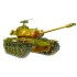 1/35 US M41A3 Walker Bulldog Light Tank