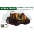 1/35 Sturmtiger 38cm RW61 auf Sturmmorser Tiger