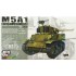 1/35 M5A1 Stuart Light Tank Early Production