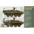 1/35 M1130 Stryker Command Vehicle / Tactical Air Control Party