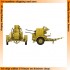 1/35 German 2cm Flak38 AA Gun with Tow Trailer