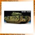 1/35 Churchill Mk V British Infantry Tank 95mm/L23 Howitzer