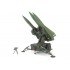 1/35 US MIM-23 HAWK "Homing All the Way Killer" Surface-to-Air Missile