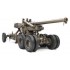 1/35 WWII M1A1 155mm Cannon Long Tom