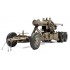 1/35 WWII M1A1 155mm Cannon Long Tom