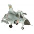 Q-scale Egg Plane ROCAF AIDC F-CK-1A Ching Kuo Indigenous Defense Fighter (IDF)
