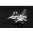 Q-Scale General Dynamics F-16 AM Fighting Falcon Chibi Plane