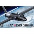 1/48 USAF U-2D IR Sensor Carried ver.
