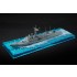 1/700 Oliver Hazard Perry Class Frigate Wave Base (Size :23cm x 7.8cm x 1cm)