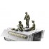 1/35 1973 IDF M113 Crew & Infantry (3 Figures)