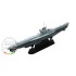 1/350 German U-Boat Type VII B Submarine