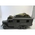 1/35 German Radio Truck Krupp L3H163 Kfz.72 Stowage for ICM kit #35462