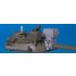 1/35 North Korean Laser Range Finder in Syrian Civil War for Tamiya T55 kit