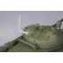 1/35 Russian T-62 Wind Sensor 2x1 options for Trumpeter kit