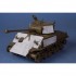 1/35 Sherman M4A3E8 add-on Applique Armour