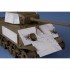 1/35 Sherman M4A3E8 add-on Applique Armour