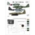 1/32 Messerschmitt Me-262A/B Collection Decals