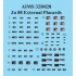Decals for 1/32 Junkers Ju 88 External Placards