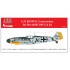 1/32 Messerschmitt Bf-109G-3 Conversion Set for Revell G-6 kits