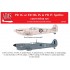 1/32 PR.1G/FR IX & PR.IV Conversion Set for Revell Supermarine Spitfire Mk.IIb/IXc kits