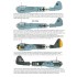 1/48 Junkers Ju-88A-5 Early Birds pt 2 Decals