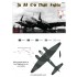 1/48 Junkers Ju-88C-6 Night Fighters Decals