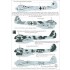 1/48 Junkers Ju 88 C Day Fighter Decals for ICM kits