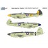 1/48 F.XV, F.XVII and FR.47 Supermarine Seafires Decal