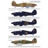1/48 PR Hawker Hurricane Conversion for Airfix/Arma Hobby/Hasegawa/Revell kits