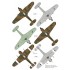 1/48 PR Hawker Hurricane Conversion for Airfix/Arma Hobby/Hasegawa/Revell kits