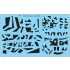 Decals for 1/72 Felixstowe F.2A N4283