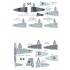 1/72 Ju-88G-1/6/C-2/4/6 Fighter Decals