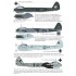 1/72 Ju-88G-1/6/C-2/4/6 Fighter Decals