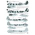 1/72 Ju-88G-1/6/C-2/4/6 Fighter Decals