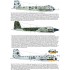 1/72 Junkers Ju-88G-6 Decals Collection