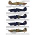 1/72 PR Hawker Hurricane Conversion for Airfix/Arma Hobby/Hasegawa/Hobby 2000