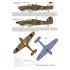 1/72 PR Hawker Hurricane Conversion for Airfix/Arma Hobby/Hasegawa/Hobby 2000
