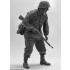 1/9 WWII German WSS Infantry Soldier (1 Figure) 