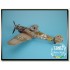 1/32 Messerschmitt Bf 109G-6 Detail Set for Hasegawa kit
