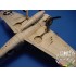 1/48 F6F-5 Hellcat Detail Set for Hasegawa kit