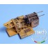 1/48 Kawasaki Ki-61 I Cockpit Set for Hasegawa kit