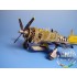 1/48 P-47D Thunderbolt Detail Set for Hasegawa kit