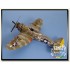1/48 P-47D Thunderbolt Detail Set for Hasegawa kit