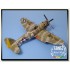 1/48 P-47D Thunderbolt Detail Set for Hasegawa kit