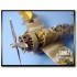 1/48 P-47D Thunderbolt Detail Set for Hasegawa kit